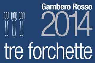 Gambero Rosso 2014. Tre Forchette e Chef Emergente, le anticipazioni