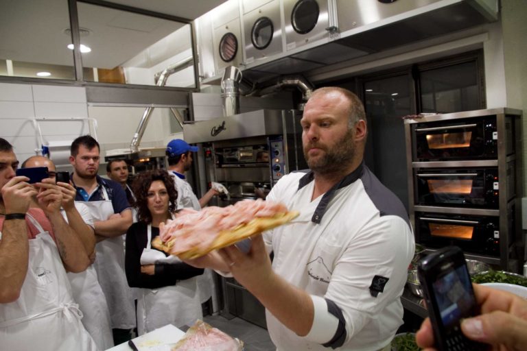 Total food fail e stiamo parlando della pizza di quel genio di Gabriele Bonci?