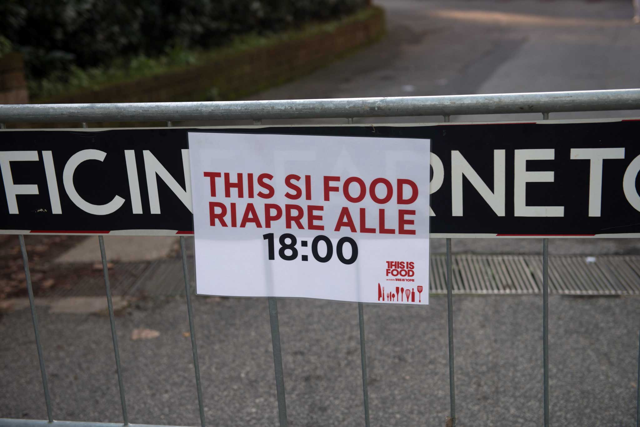 Il cibo diventa spettacolo di massa e fa sold out con This is Food a Roma