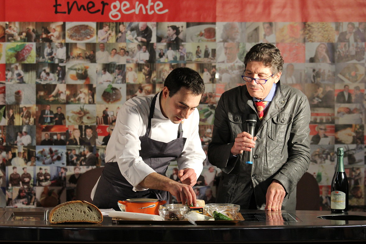 Scatti di Gusto regala 30 menu speciali per chef Emergente Nord 2014 a Pavia