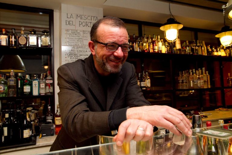 Roma. Ecco Litro che apre con i cocktail di Pino Mondello e i panini di Gabriele Bonci