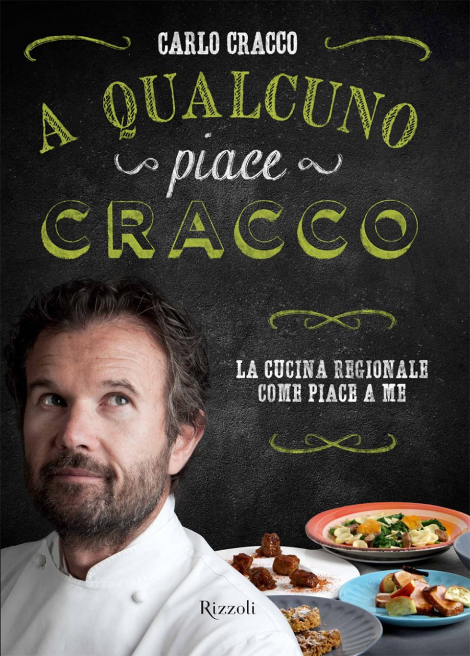 libro cucina a qualcuno piace cracco