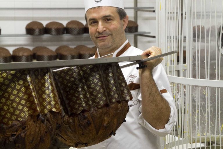 Alfonso Pepe e Sal de Riso: il migliore panettone è a Salerno, ma ci sono anche Milano e Roma