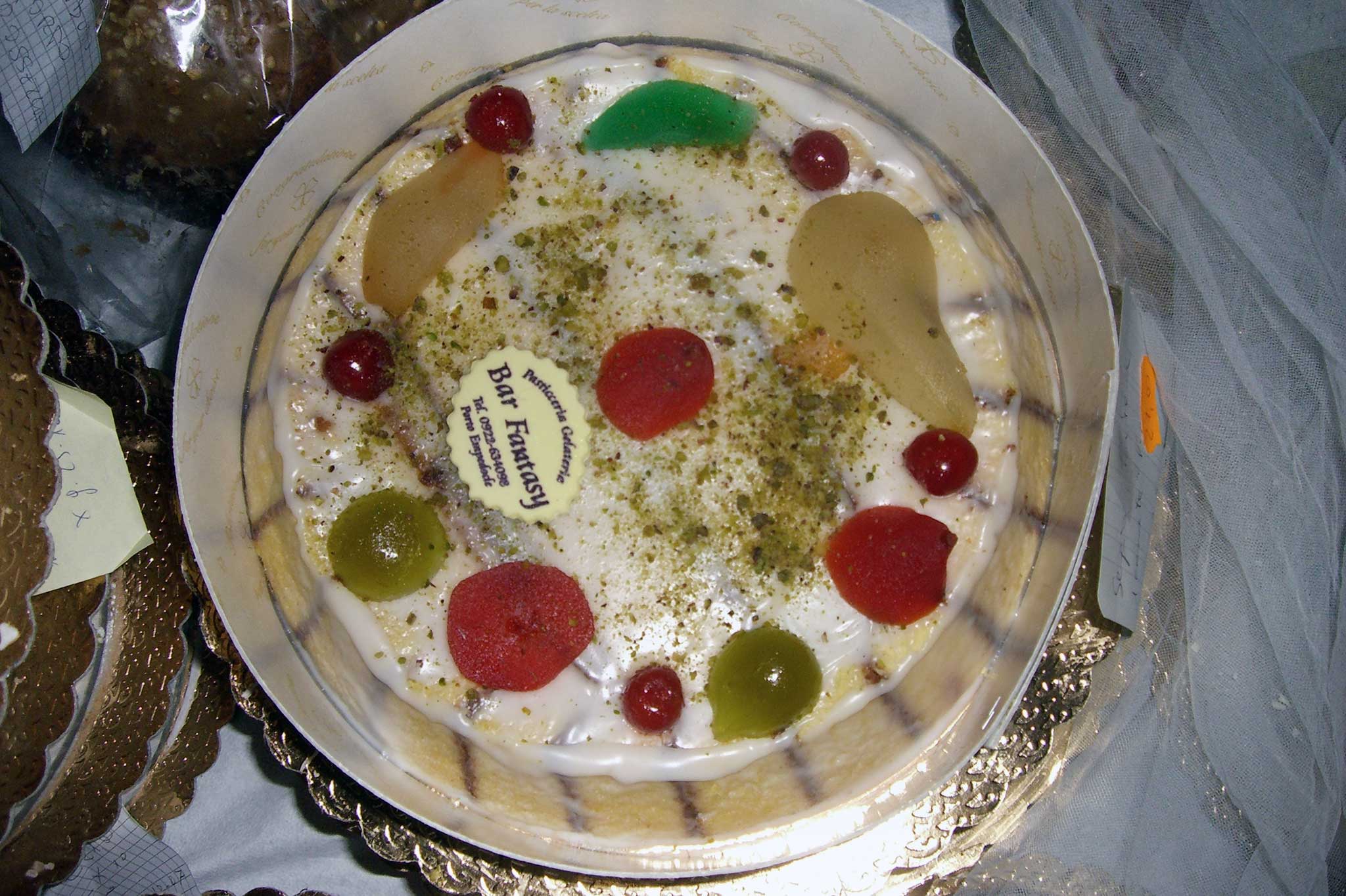 Cassata siciliana di Vigata