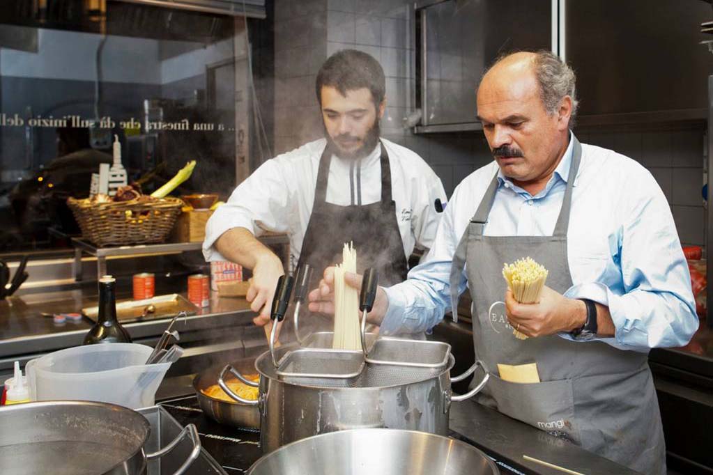 La mappa di Eataly che apre oggi a Firenze con Matteo Renzi e dedica al Rinascimento