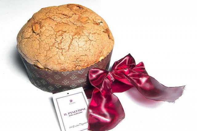 Panettone Errico Recanati