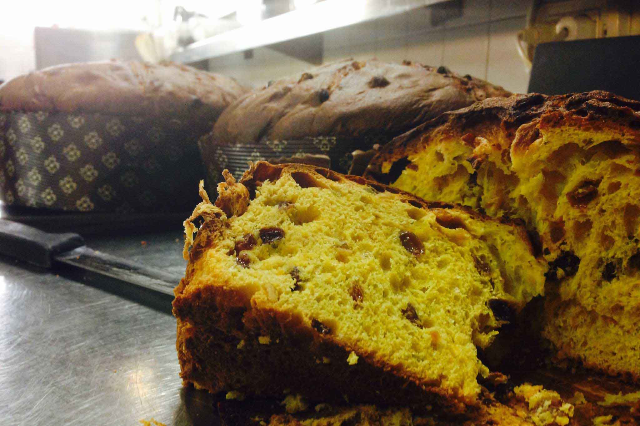 Ricetta. Panettone a casa con la planetaria