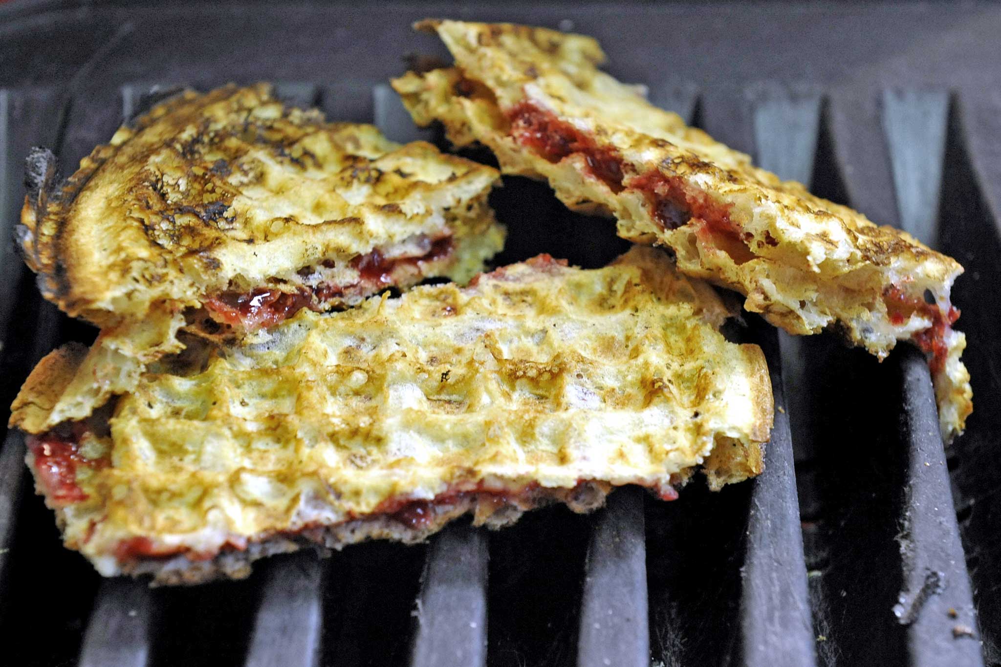 Street food. I gaufre che diventano gofri e cibo di strada all&#8217;italiana in Piemonte