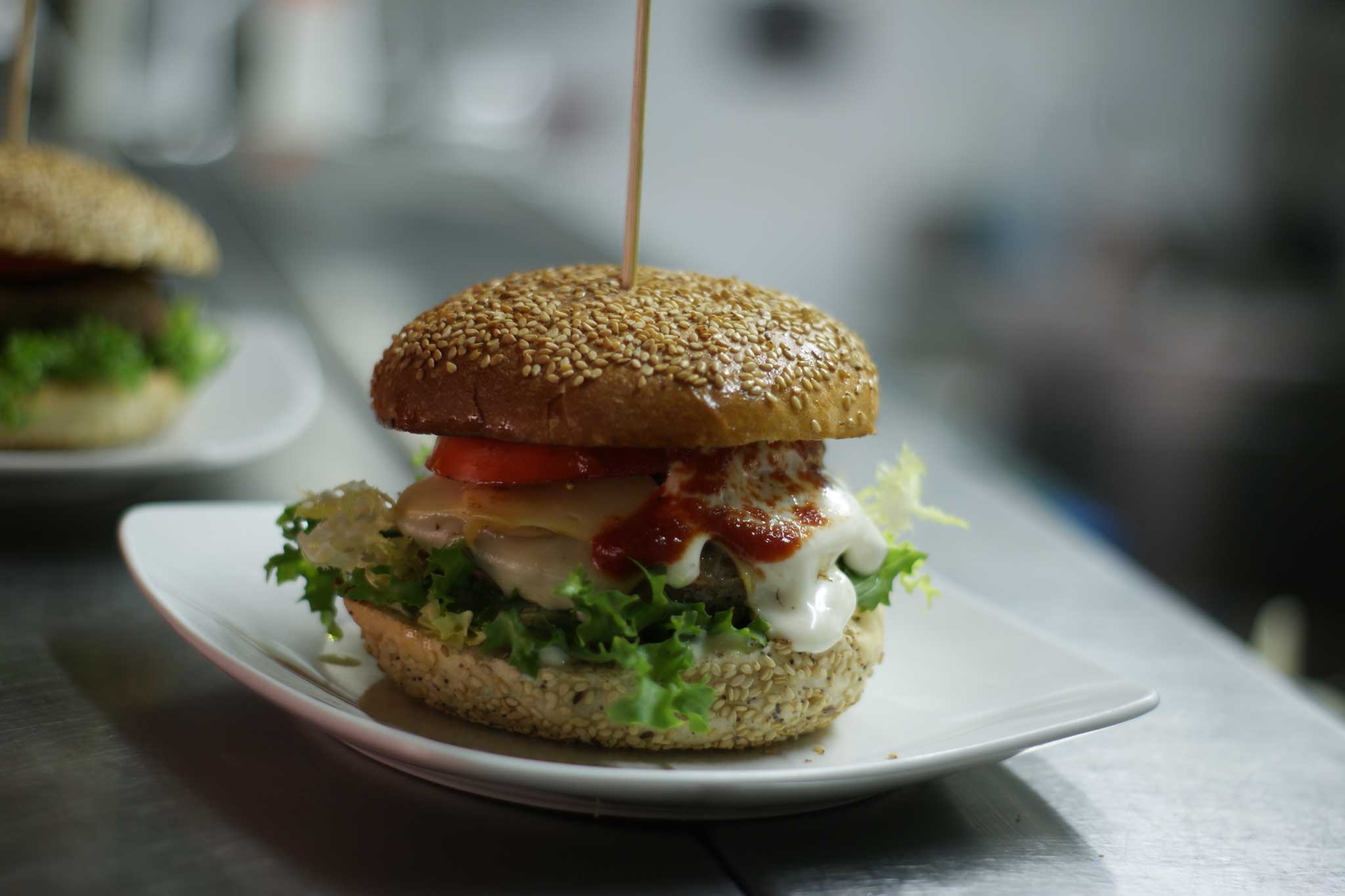 I 30 migliori hamburger a Torino, Milano e Roma