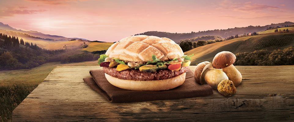 McDonald&#8217;s si converte alla carne biologica per gli hamburger?