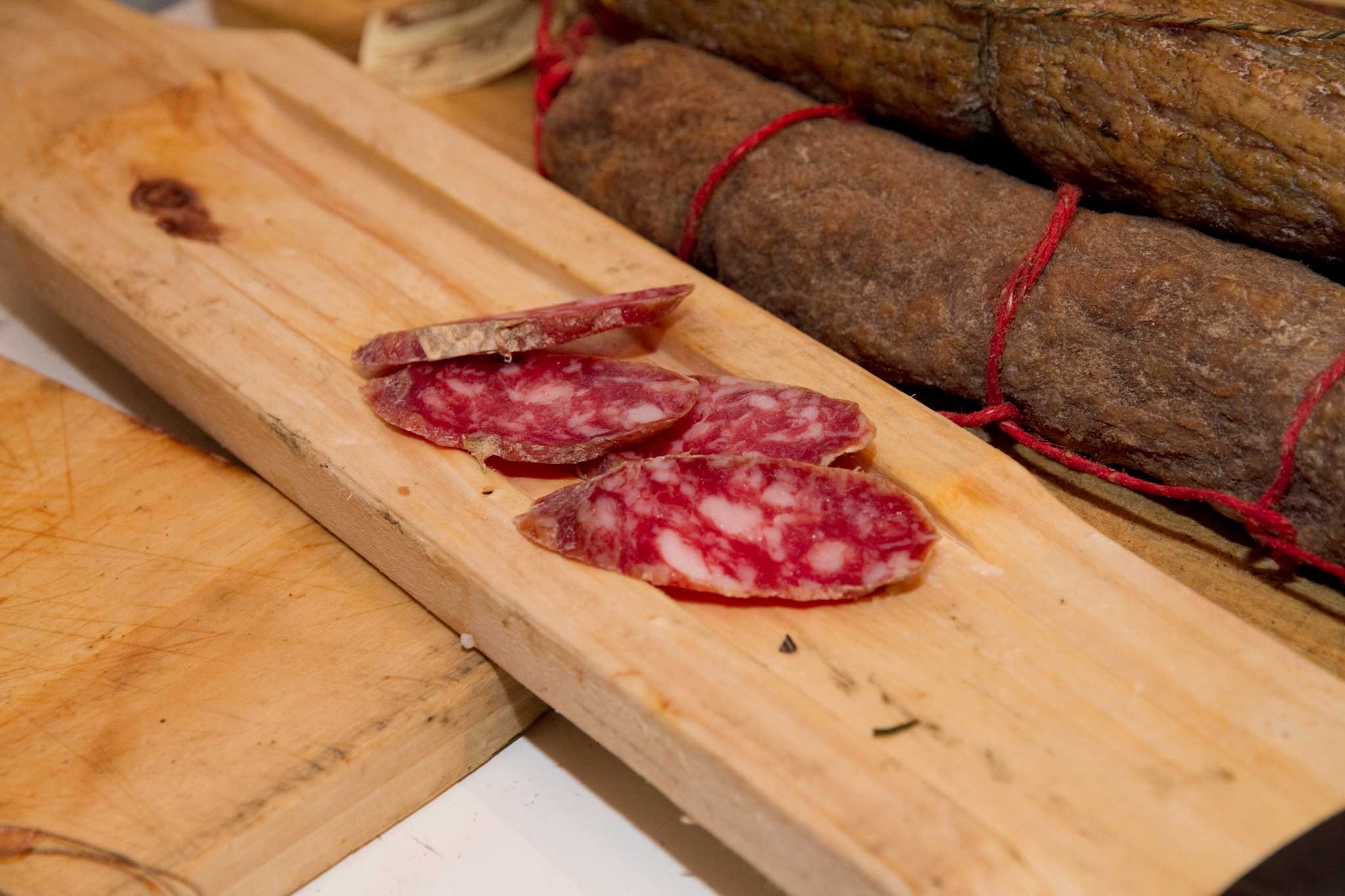 I 29 migliori salumi d&#8217;Italia 2014 secondo il Gambero Rosso