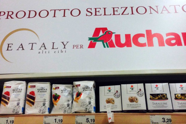 Eataly Auchan