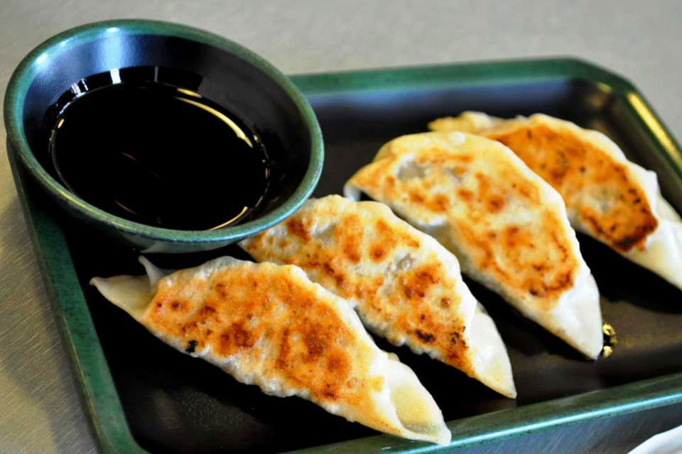 Gyoza