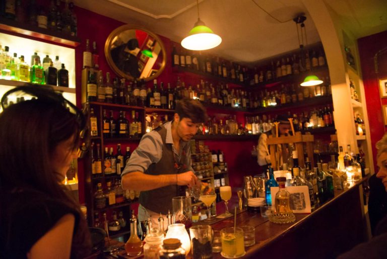 50 Best Bars 2018. Il Jerry Thomas di Roma va fuori classifica