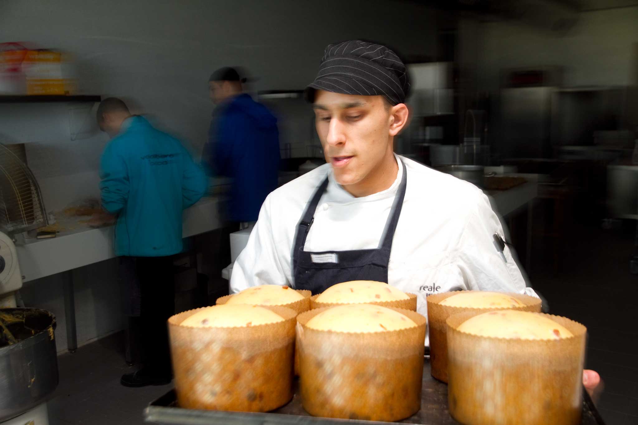 Ricette di successo: il panettone di Niko Romito, Alfonso Pepe, Pierluigi Roscioli