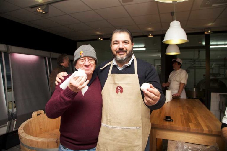 Cosa mangiate da Eccellenze Campane che ha aperto a Napoli