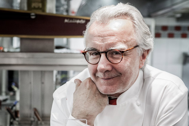 Alain Ducasse. Le ricette dell&#8217;Università del Gusto per creare il Wikipedia della cucina