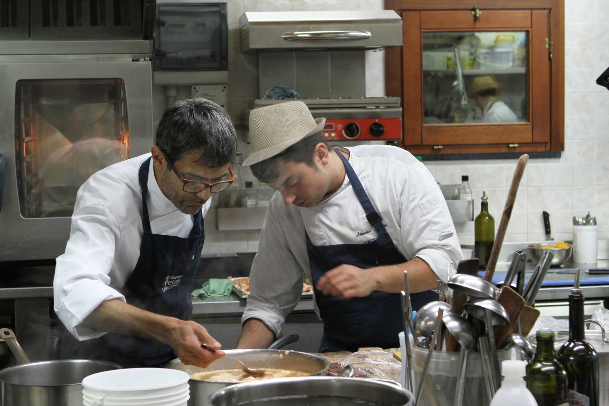 Video. Il ristorante S&#8217;Apposentu che già applica il Jobs Act di Matteo Renzi