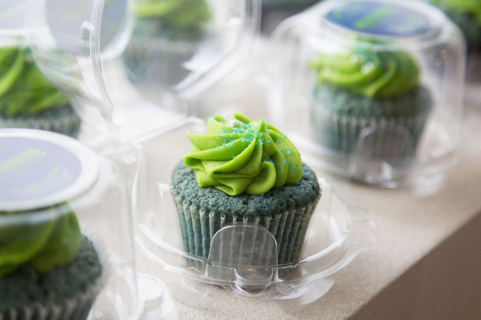 Utilizzo gourmet della marijuana: cupcake