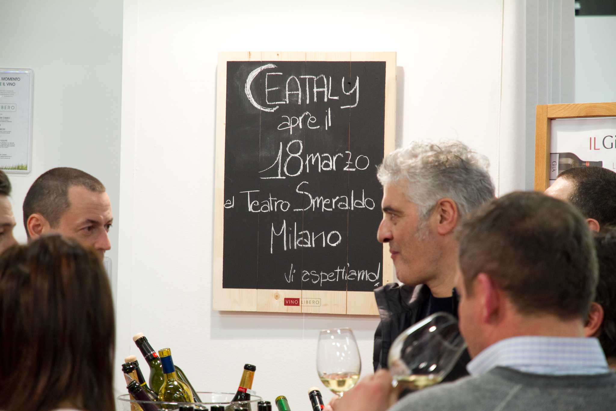 Eataly Milano. Il cibo e la musica al tempo di Oscar Farinetti