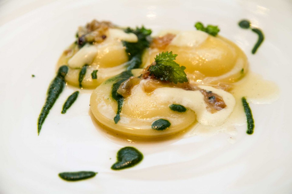 ravioli di limone