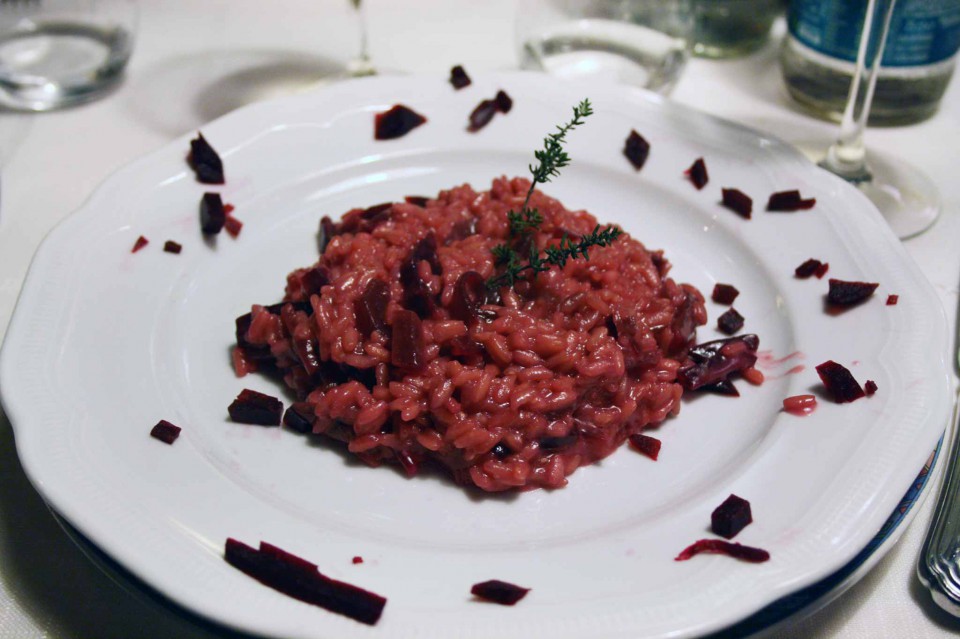 risotto rape rosse