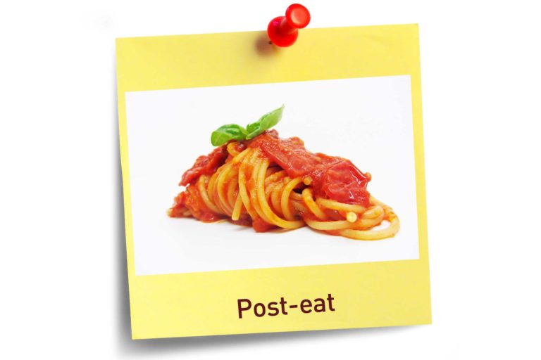 Post Eat: tre spaghetti perfetti