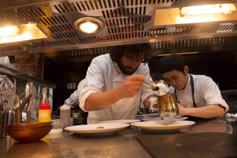 Milano. Cena sottotono all&#8217;Osteria con cucina Al Pont de Ferr