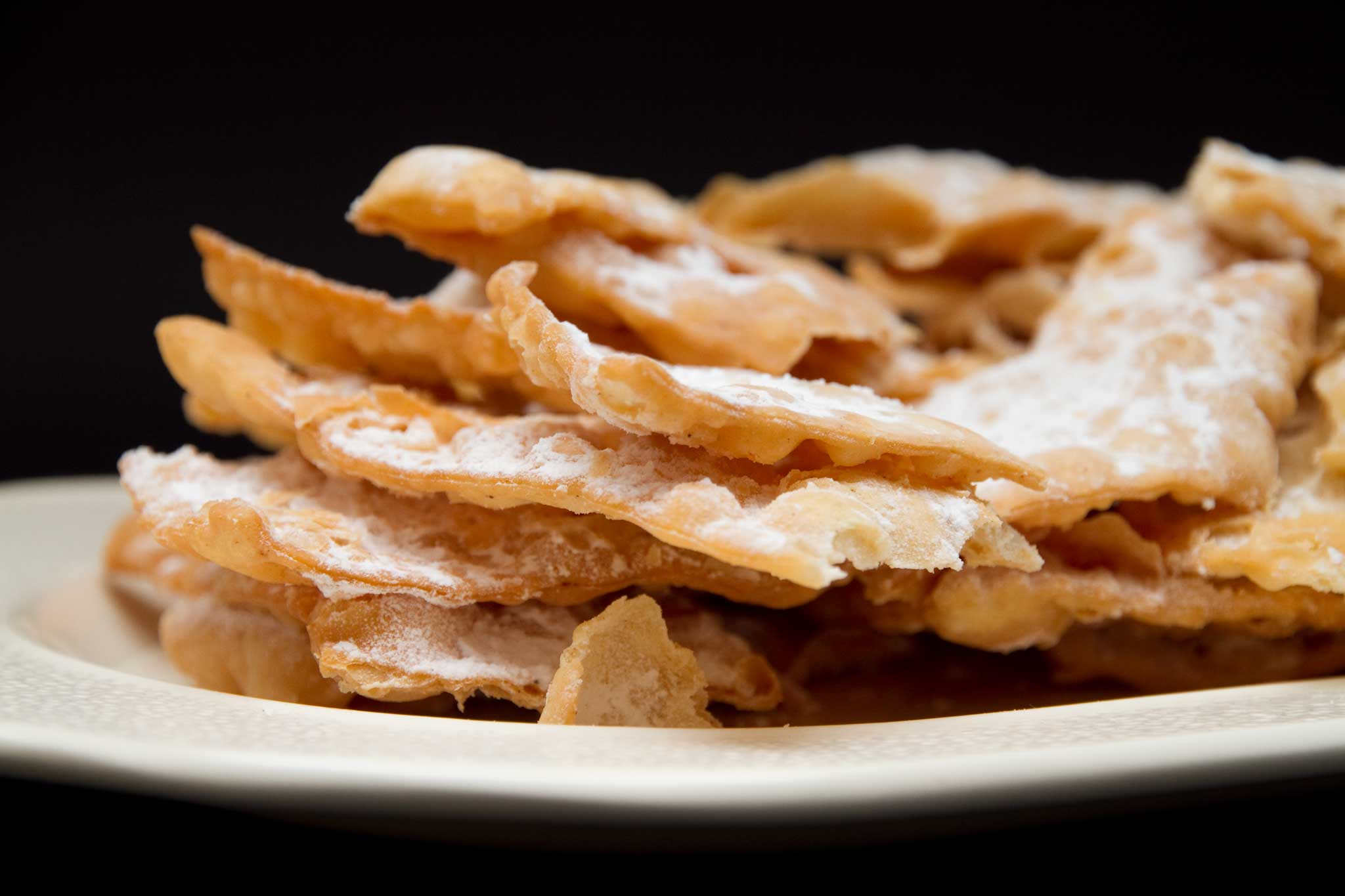 Carnevale. La ricetta dei crostoli friuliani facili da fare a casa