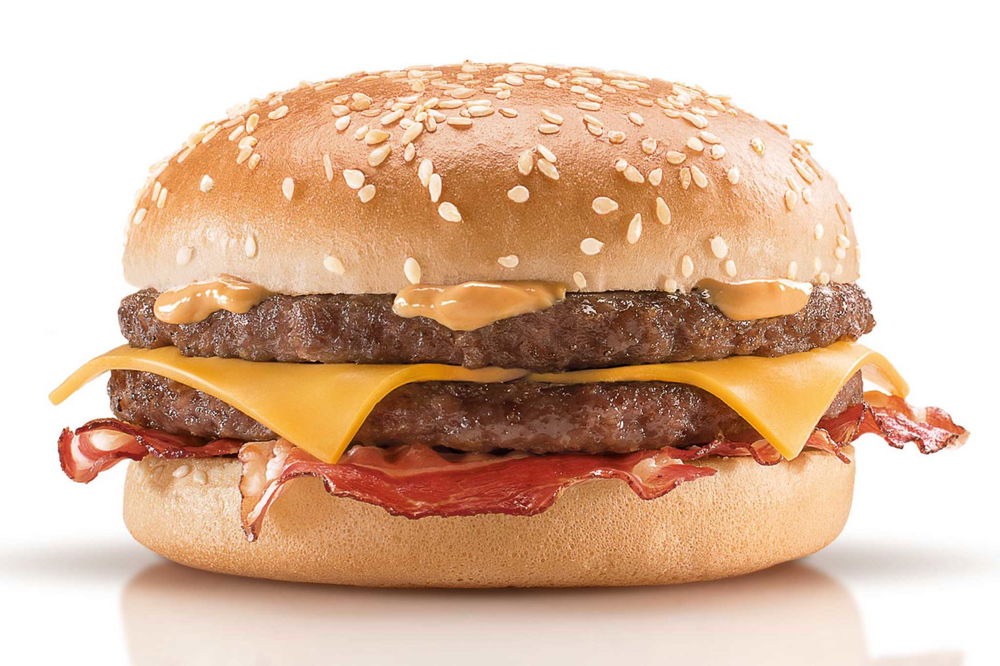 La Ricetta McDonald’s Per La Salsa Dell’hamburger Crispy McBacon