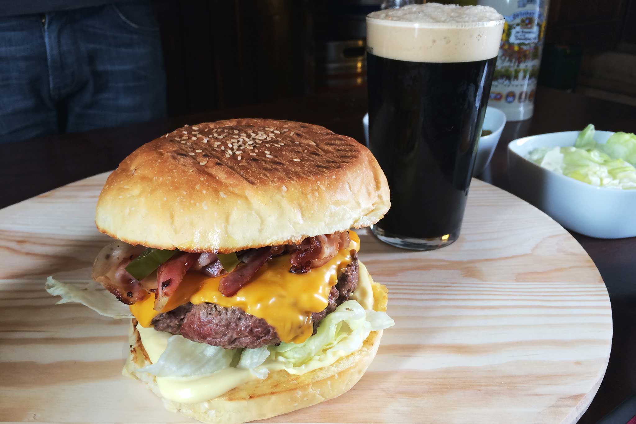 Video ricetta perfetta dello chef: hamburger di podolica in Puglia