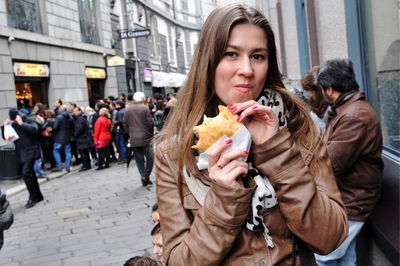 Luini, Spontini, Breri: chi vince la sfida pizza panzerotto a Milano?