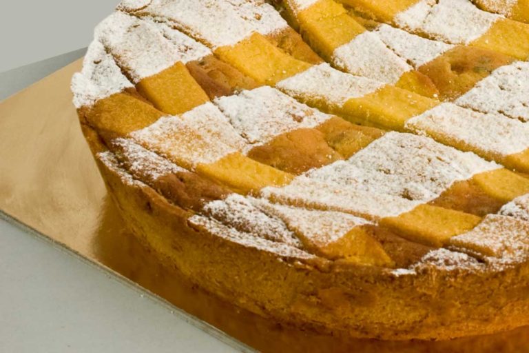 La ricetta dello chef: pastiera di grano antico di Pietro Macellaro