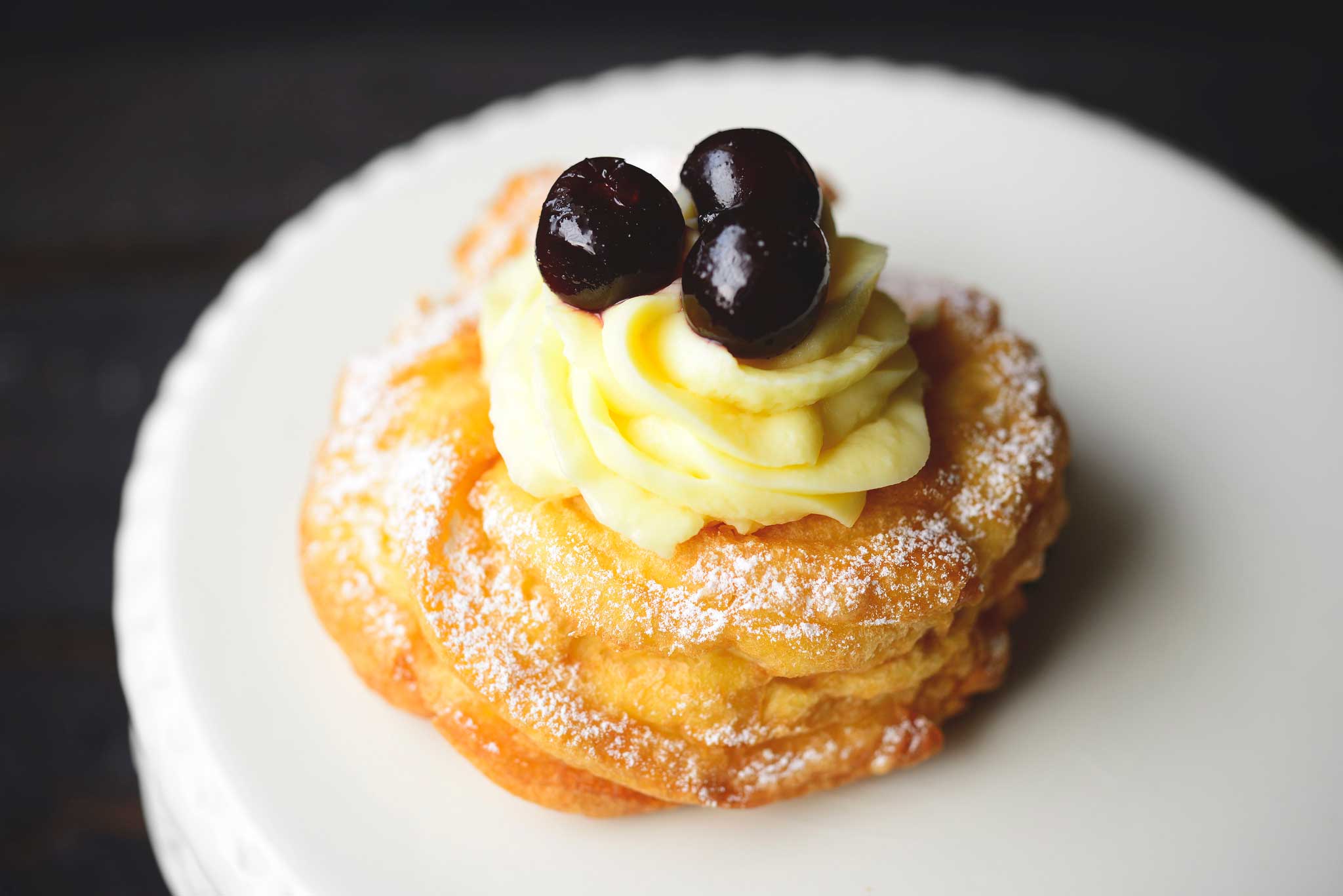 Zeppole di San Giuseppe gonfie, fritte ma non unte. Occhio a 5 errori