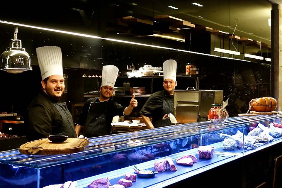 A Milano scatta l&#8217;ora qualità prezzo con il barbecue della Griglia di Varrone