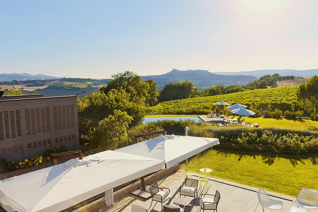 Vinitaly 2014. Più del sangiovese poté la vigna con SPA di Roccafiore