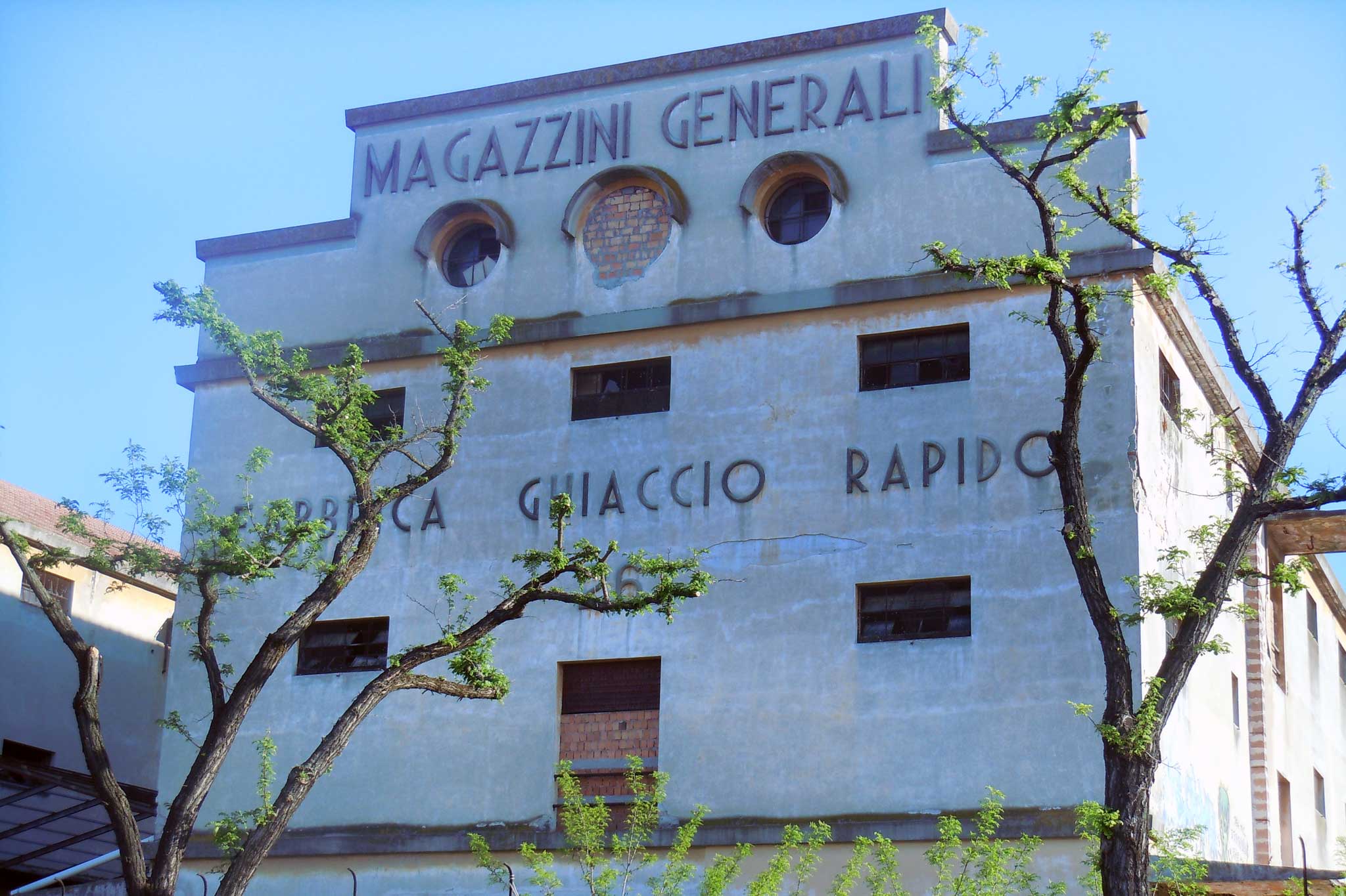 Eataly Verona apre nella ghiacciaia entro Natale 2015 o Pasqua 2016