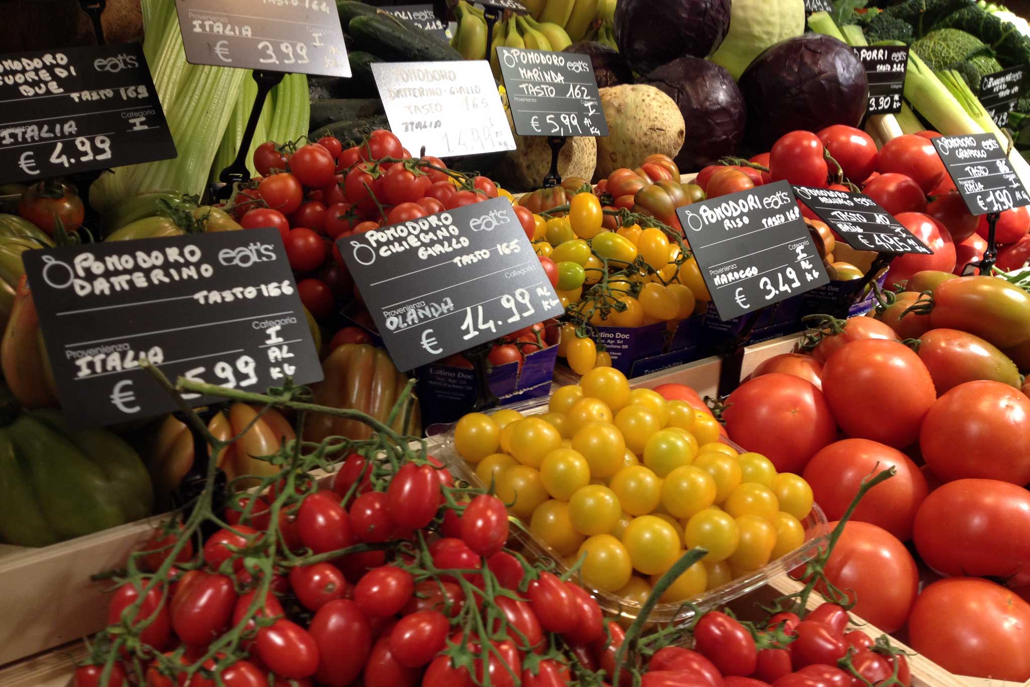 Roma. Cosa mangiate e a che prezzo da Eat&#8217;s ora che ha aperto a Prati