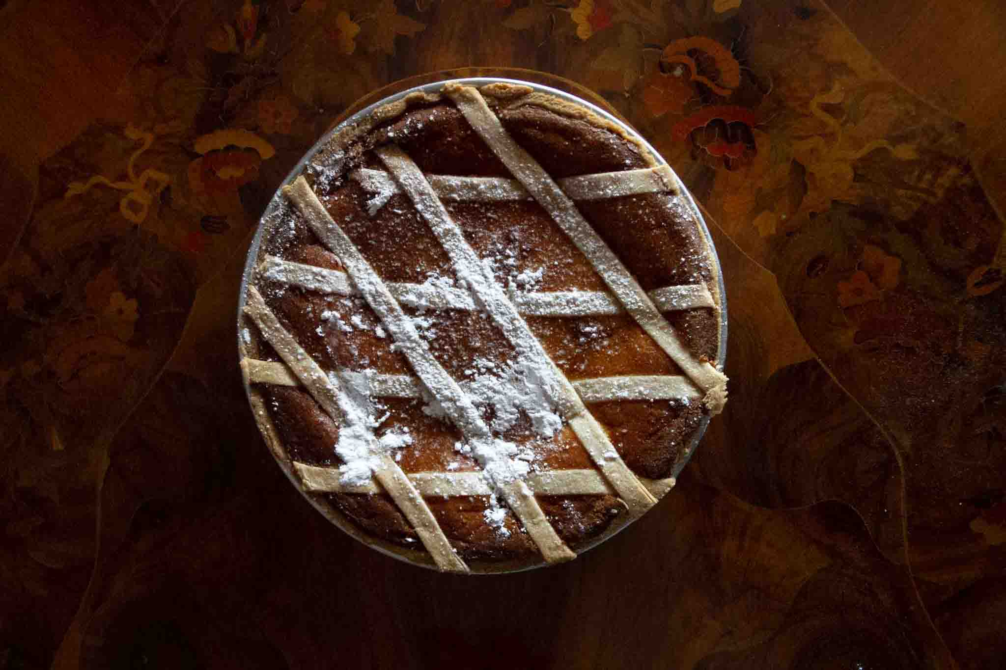 Pastiera napoletana. Guida al perfetto utilizzo degli ingredienti