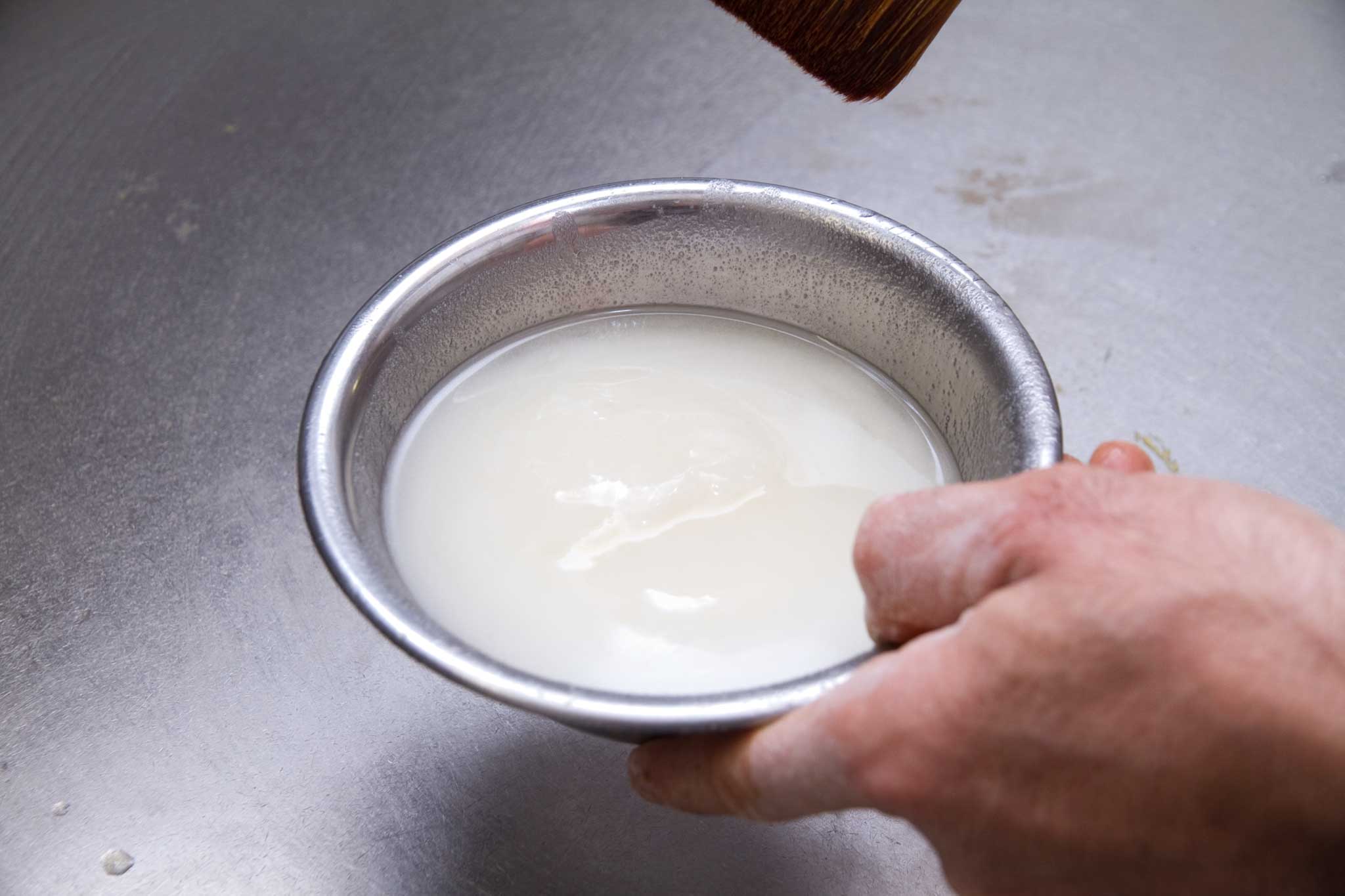 Frittura e zeppole: la ricetta dello strutto al posto dell&#8217;olio di semi di girasole