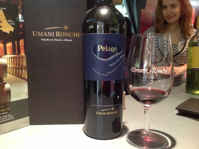 vinitaly 2014 umani ronchi