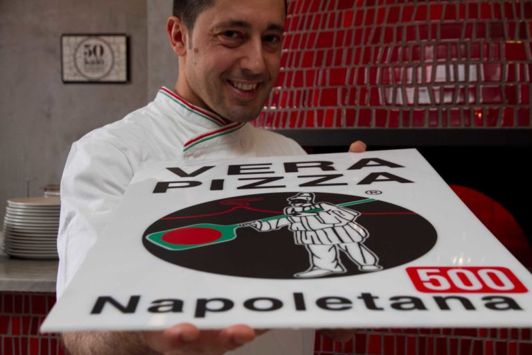 Campionato della Pizza. Enzo Coccia vs Ciro Salvo a Napoli