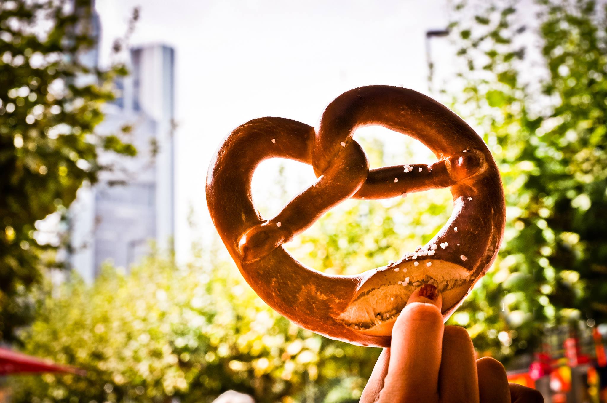 Street food selfie: quando è il cibo a mettersi in posa