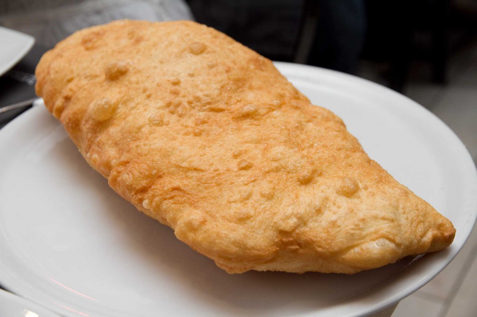 calzone ripieno