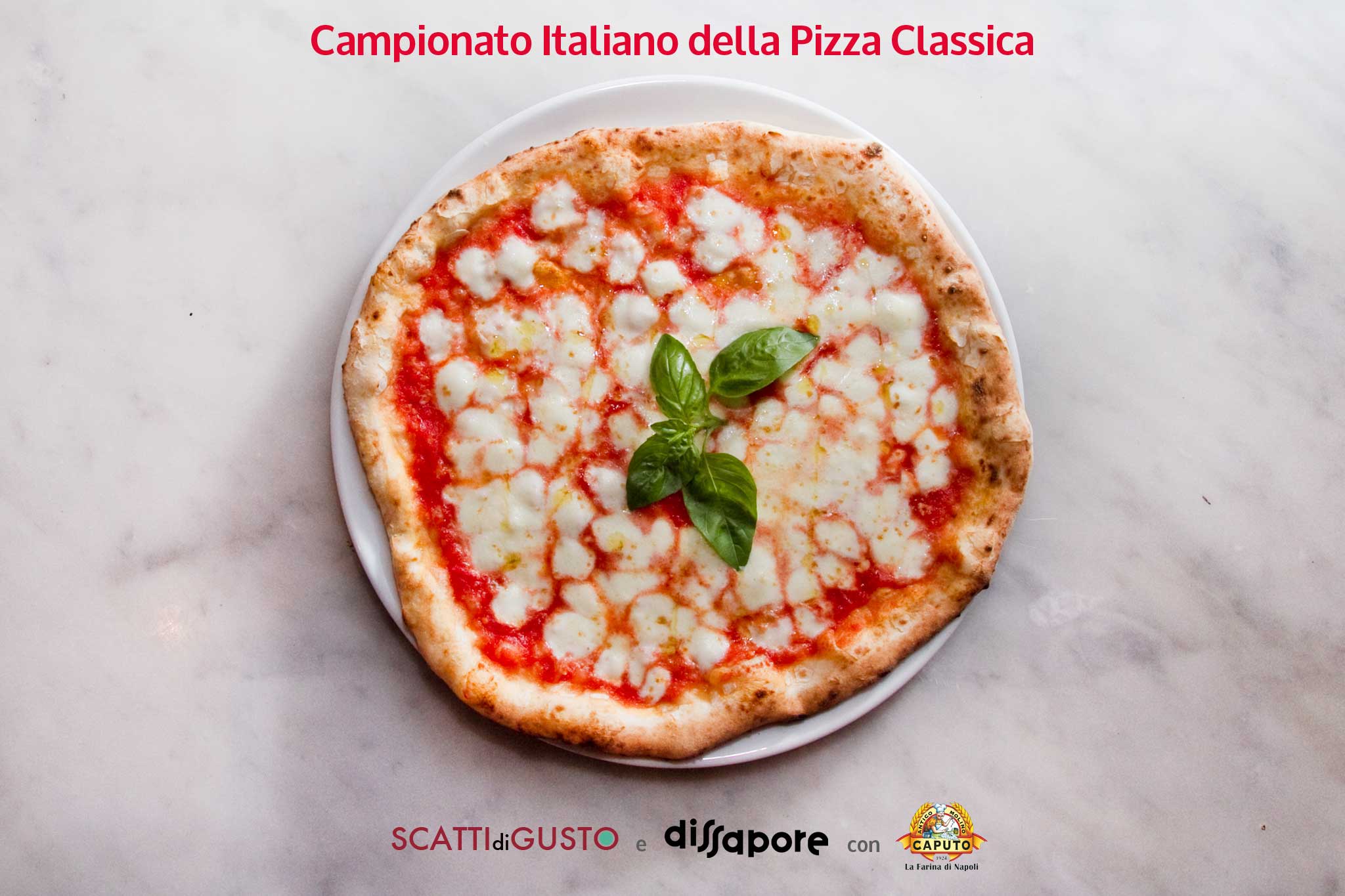 Campionato della Pizza. Milano, Princi vs Rossopomodoro