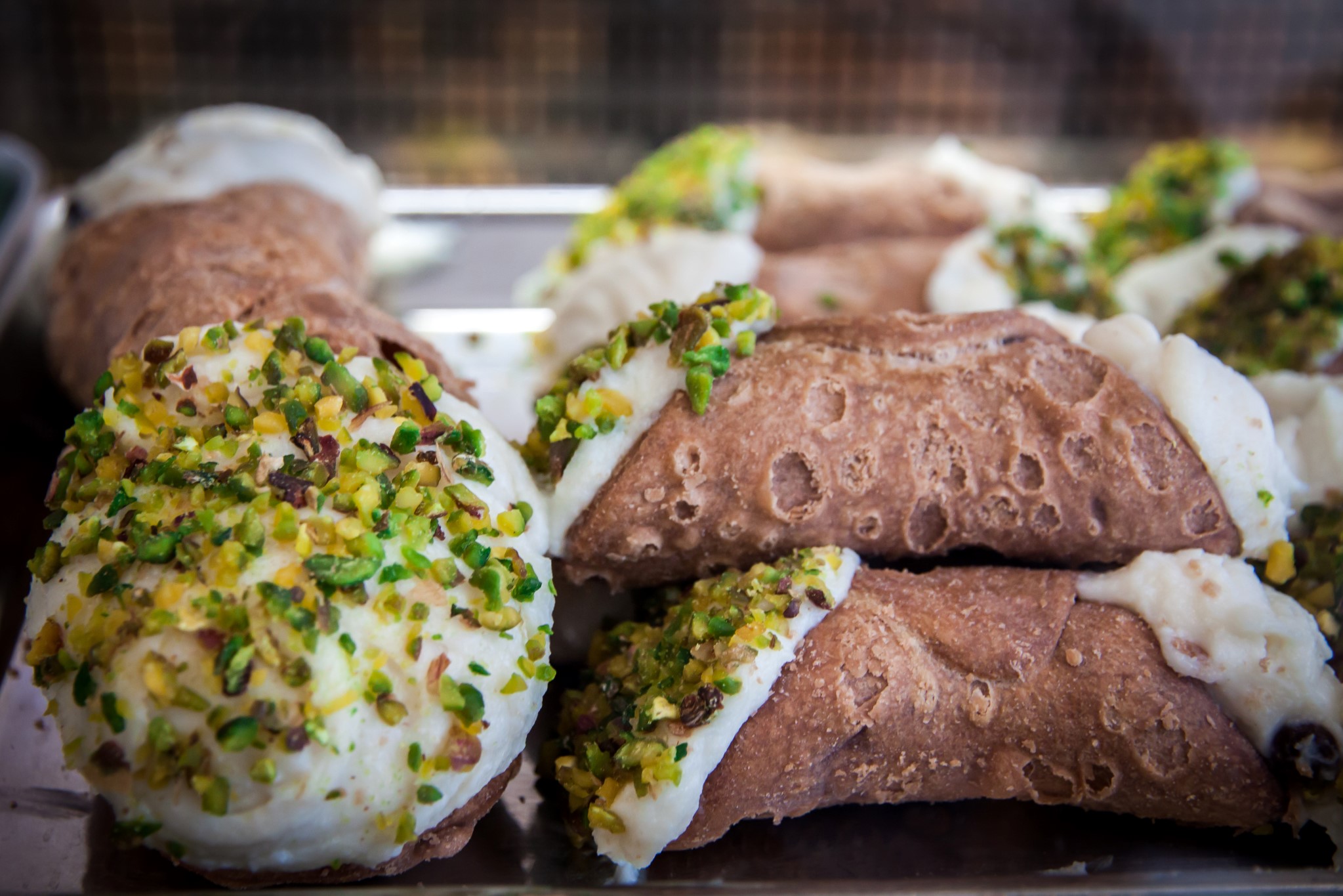 Sfogliatelle, cannoli e babà: solo Cose Buone alla pasticceria di Amsterdam