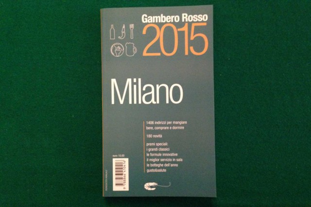 gambero rosso milano 2015