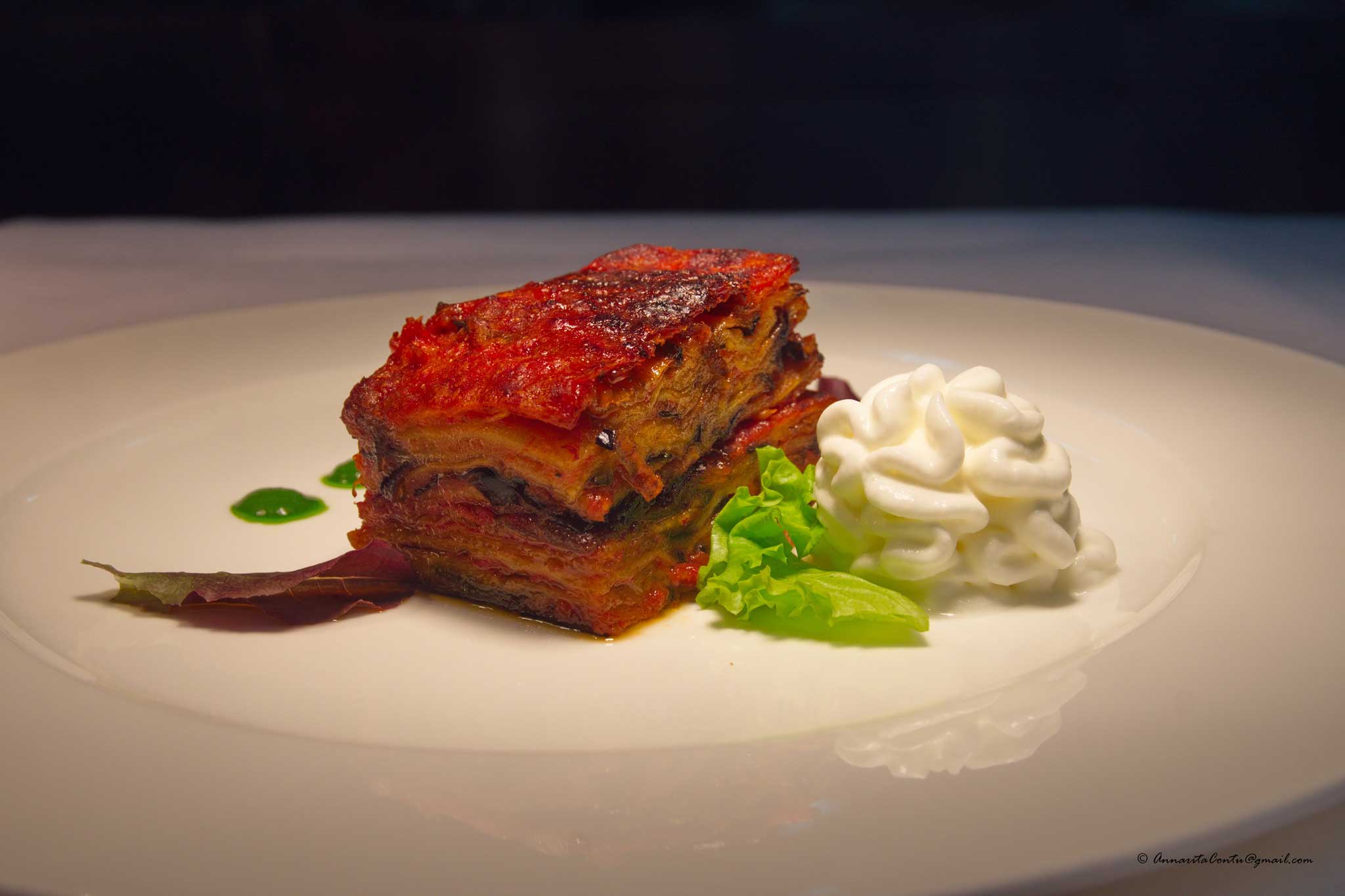 Parmigiana di melanzane, ricetta perfetta con lo champagne