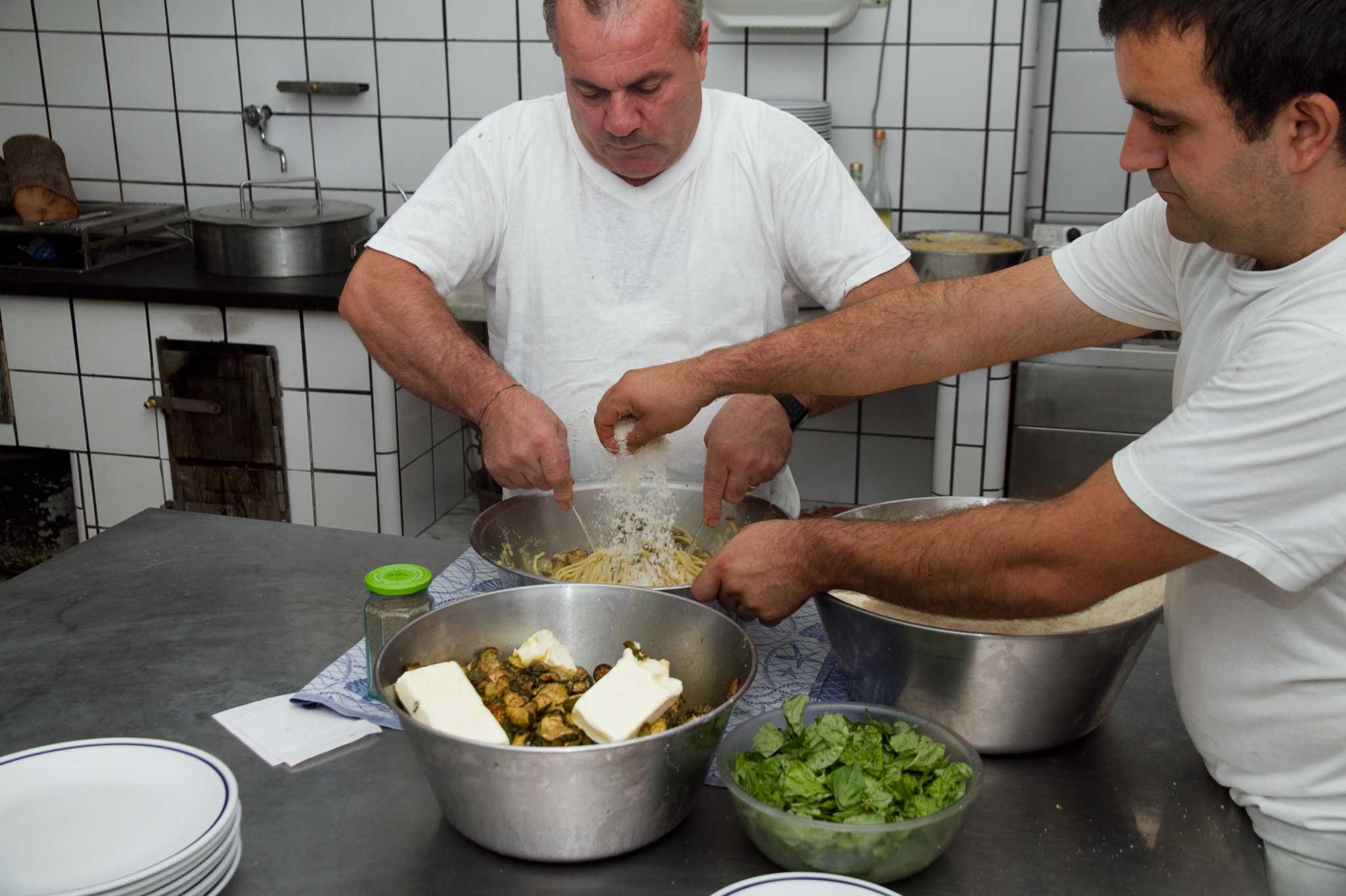 pasta zucchine ingredienti