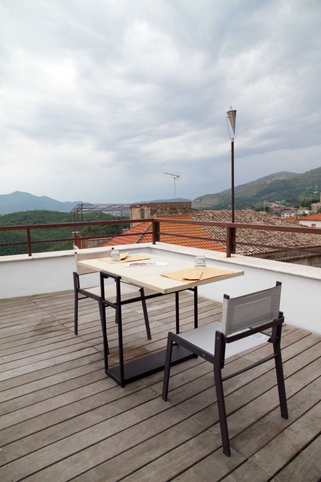 terrazza Pepe in Grani